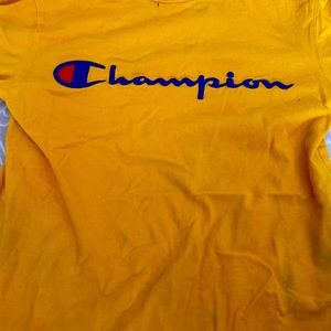 Champion shirt